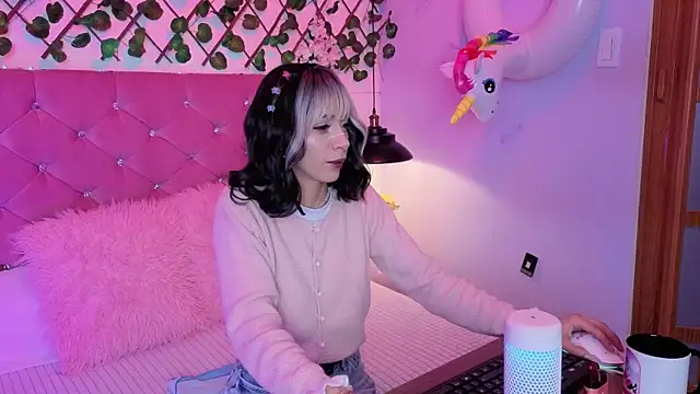 lauren evans96 online show from 03.14.26