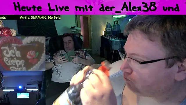 der alex38 online show from 02.20.25