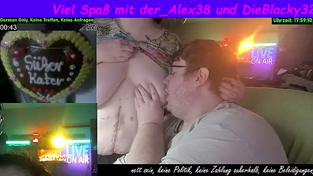 der alex38 online show from 12.21.25
