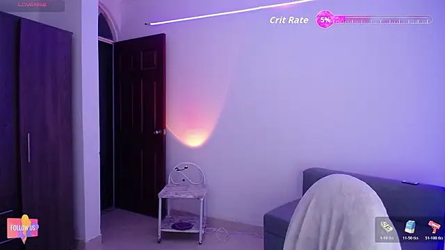 sweet velvett online show from 03.16.26