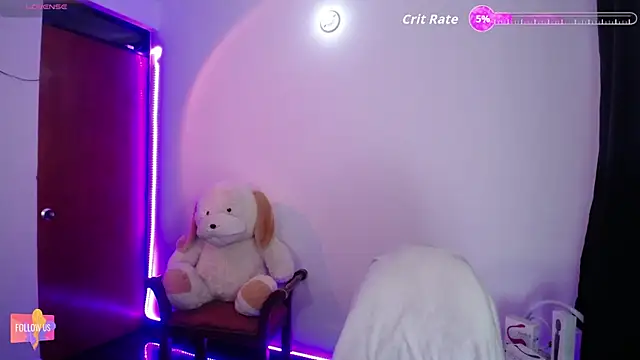 sweet velvett online show from 04.18.26