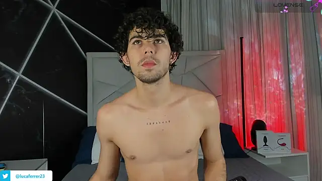 Luca ferrer  online show from 02.08.26