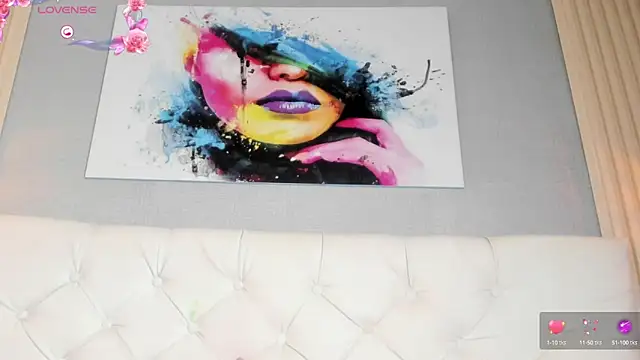 nicole  parker1 online show from 01.28.25