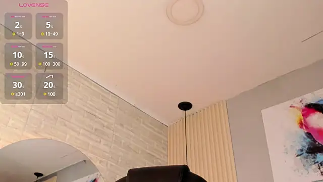 nicole  parker1 online show from 02.04.25