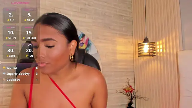 nicole  parker1 online show from 02.07.25