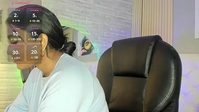 nicole  parker1 online show from 02.20.25