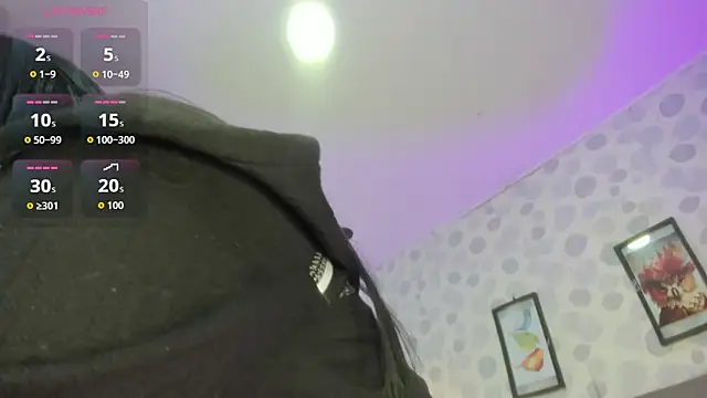 nicole  parker1 online show from 04.18.26