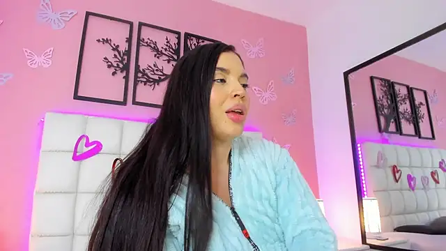 RenataJhonson  online show from 02.26.25