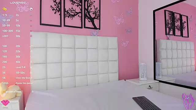 RenataJhonson  online show from 03.08.25