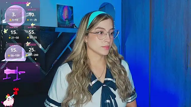 Issabela G1 online show from 11.01.25