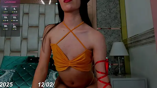 Bylie Hills online show from 02.12.25