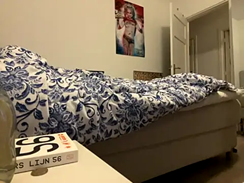 HotInMyAss online show from 12.18.25