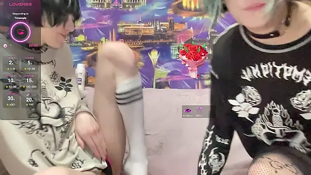 SIBBLlnGraypac online show from 02.23.25