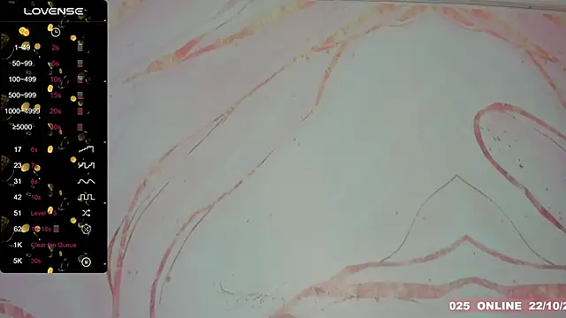 Tamara Sex7 online show from 10.22.25