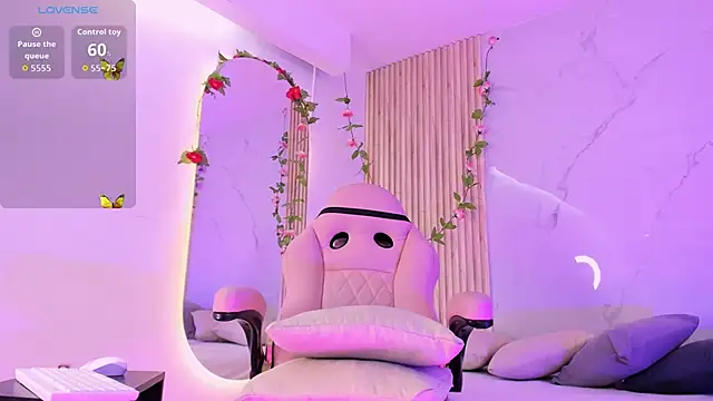 Aria montgomeri online show from 10.02.25