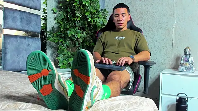 marc ginale online show from 10.01.25