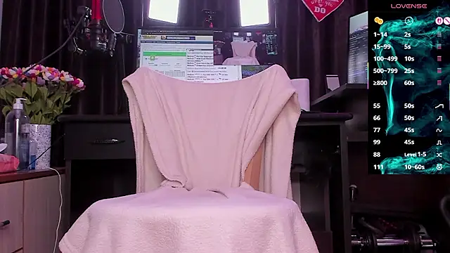 Raissa sky26 online show from 02.05.26