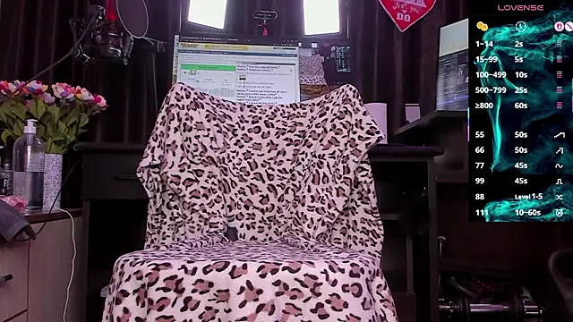 Raissa sky26 online show from 03.07.26