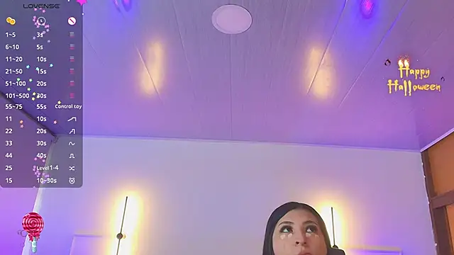 Snapshot of _gaby2 chatting on 10.30.25 gaby2 online show from 10.30.25