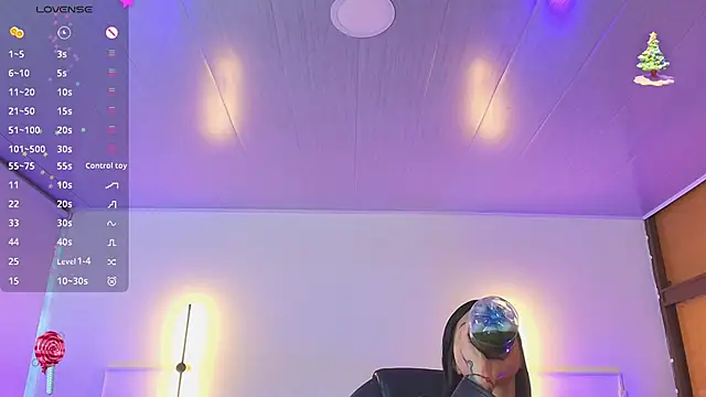 Snapshot of _gaby2 chatting on 11.25.25 gaby2 online show from 11.25.25