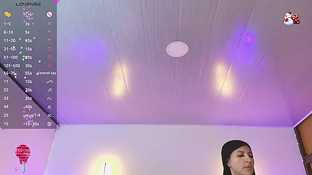 Snapshot of _gaby2 chatting on 12.16.25 gaby2 online show from 12.16.25