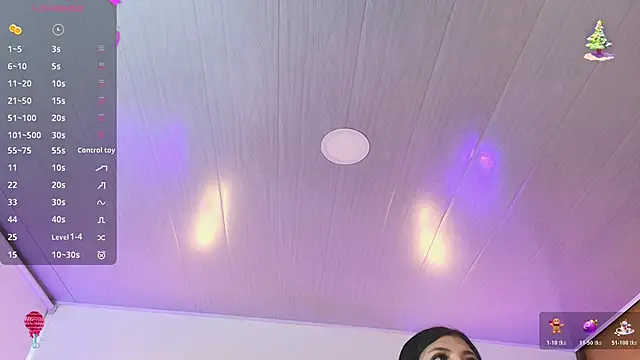 Snapshot of _gaby2 chatting on 12.22.25 gaby2 online show from 12.22.25