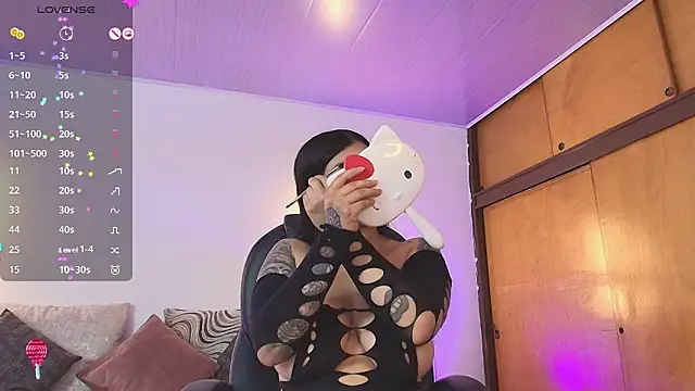 Snapshot of _gaby2 chatting on 02.25.26 gaby2 online show from 02.25.26