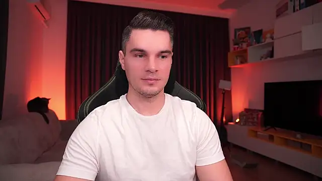 Snapshot of billypassion chatting on 01.24.25 billypassion online show from 01.24.25