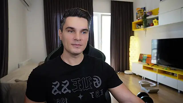 Snapshot of billypassion chatting on 09.21.25 billypassion online show from 09.21.25