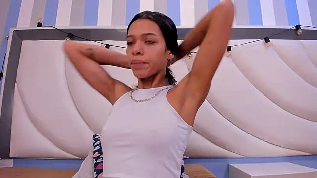 BritneyCollins online show from 03.30.26