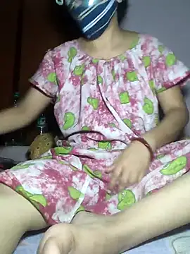 Snapshot of IndianRima chatting on 03.06.25 IndianRima online show from 03.06.25