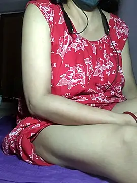 Snapshot of IndianRima chatting on 10.06.25 IndianRima online show from 10.06.25