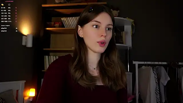 Snapshot of DarylBarks chatting on 11.01.25 DarylBarks online show from 11.01.25