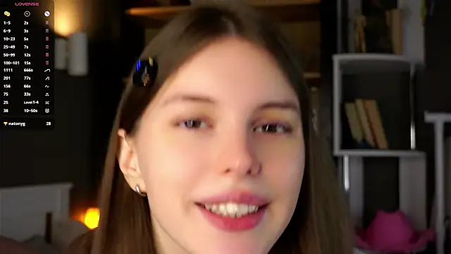 Snapshot of DarylBarks chatting on 11.02.25 DarylBarks online show from 11.02.25