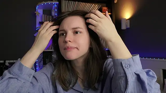 Snapshot of DarylBarks chatting on 02.21.26 DarylBarks online show from 02.21.26