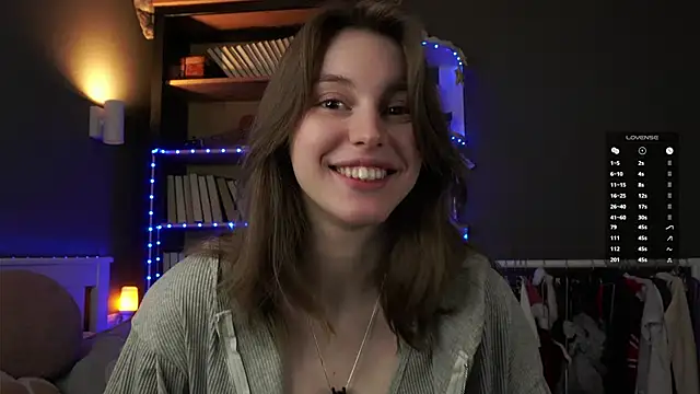 Snapshot of DarylBarks chatting on 02.25.26 DarylBarks online show from 02.25.26