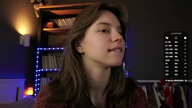 Snapshot of DarylBarks chatting on 02.28.26 DarylBarks online show from 02.28.26