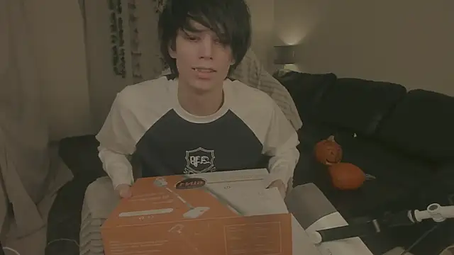 Wampeyes online show from 11.03.25