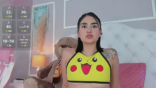 serena jeyms online show from 01.02.25