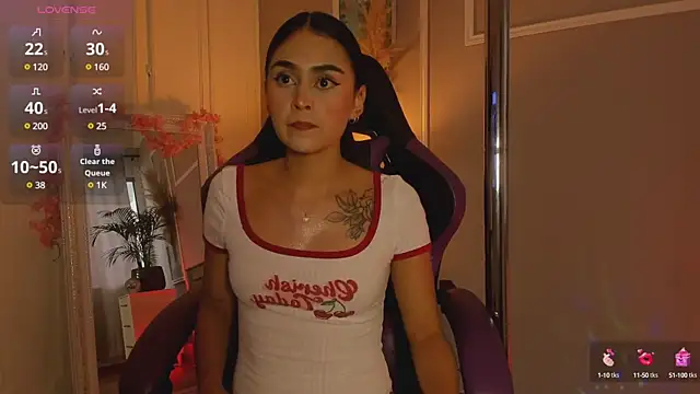 serena jeyms online show from 03.05.25