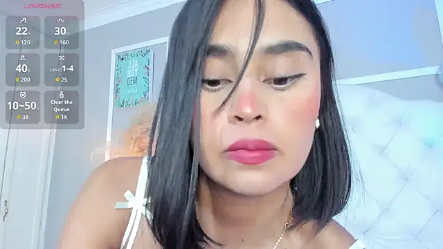 serena jeyms online show from 09.22.25