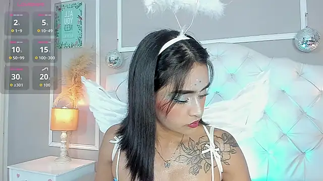 serena jeyms online show from 10.31.25