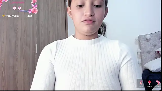 Isa squirt1 online show from 01.18.25