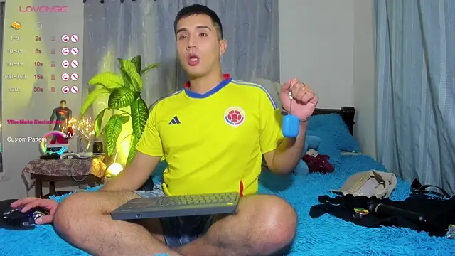 Snapshot of Chris_Maddox chatting on 01.23.25 Chris Maddox online show from 01.23.25