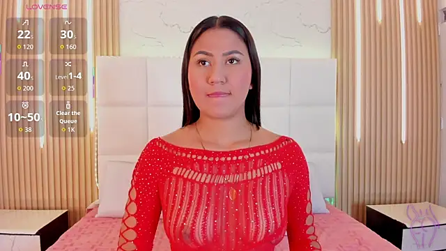 Iris Thompson  online show from 03.15.26