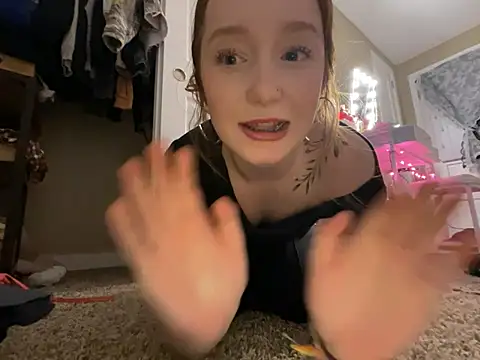 gingerbabe18 online show from 02.06.25