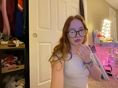 gingerbabe18 online show from 02.07.25