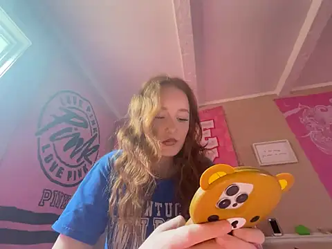 gingerbabe18 online show from 05.20.26