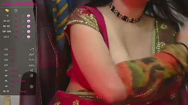 Hoty-Bhabi online show from 12.15.24