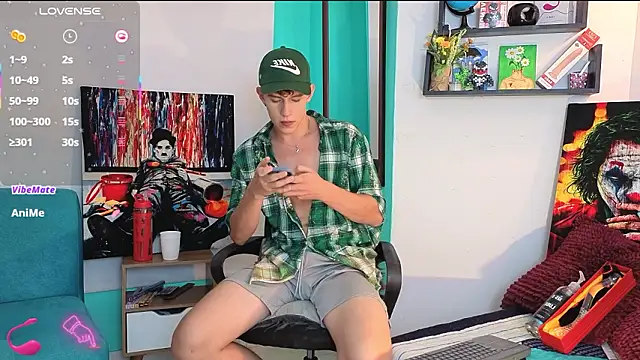 flowers18 online show from 03.05.26